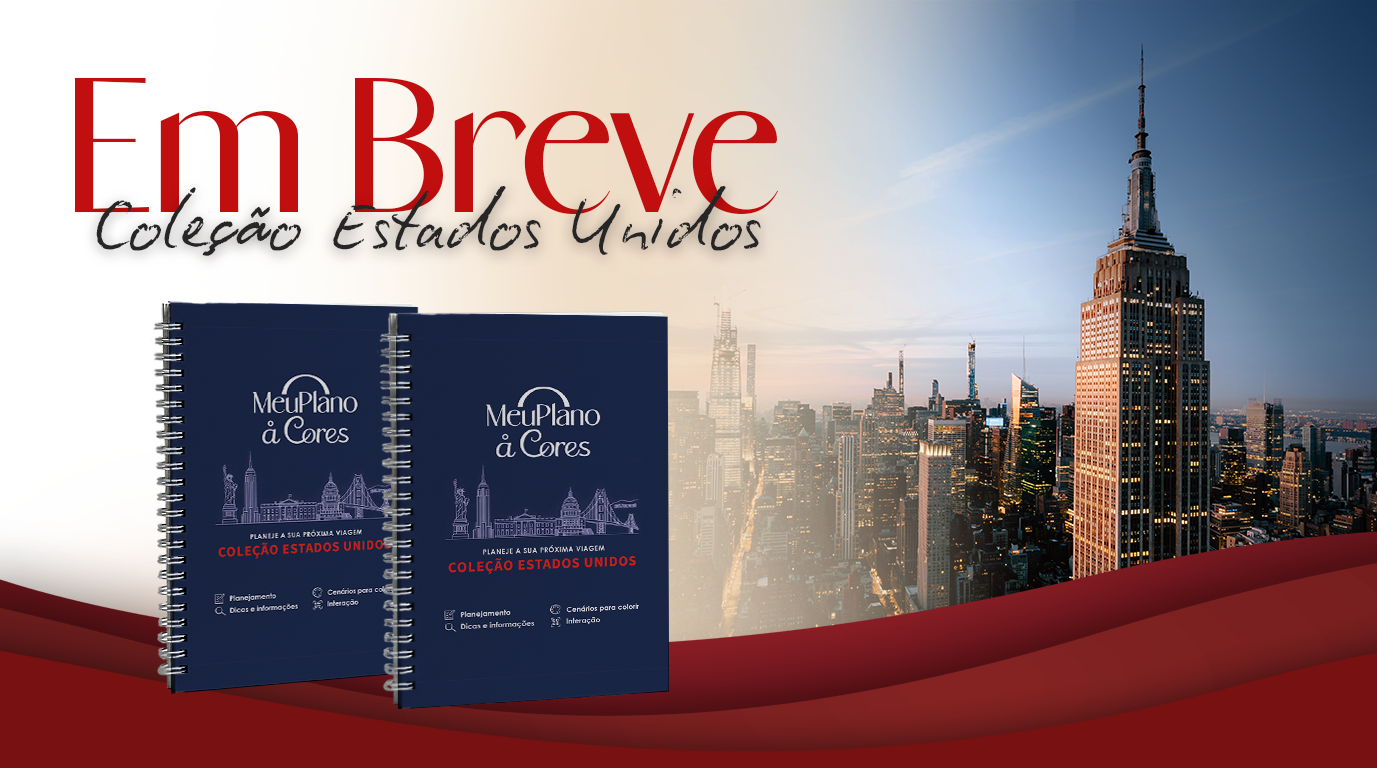 Planejar viagem para Estados Unidos
