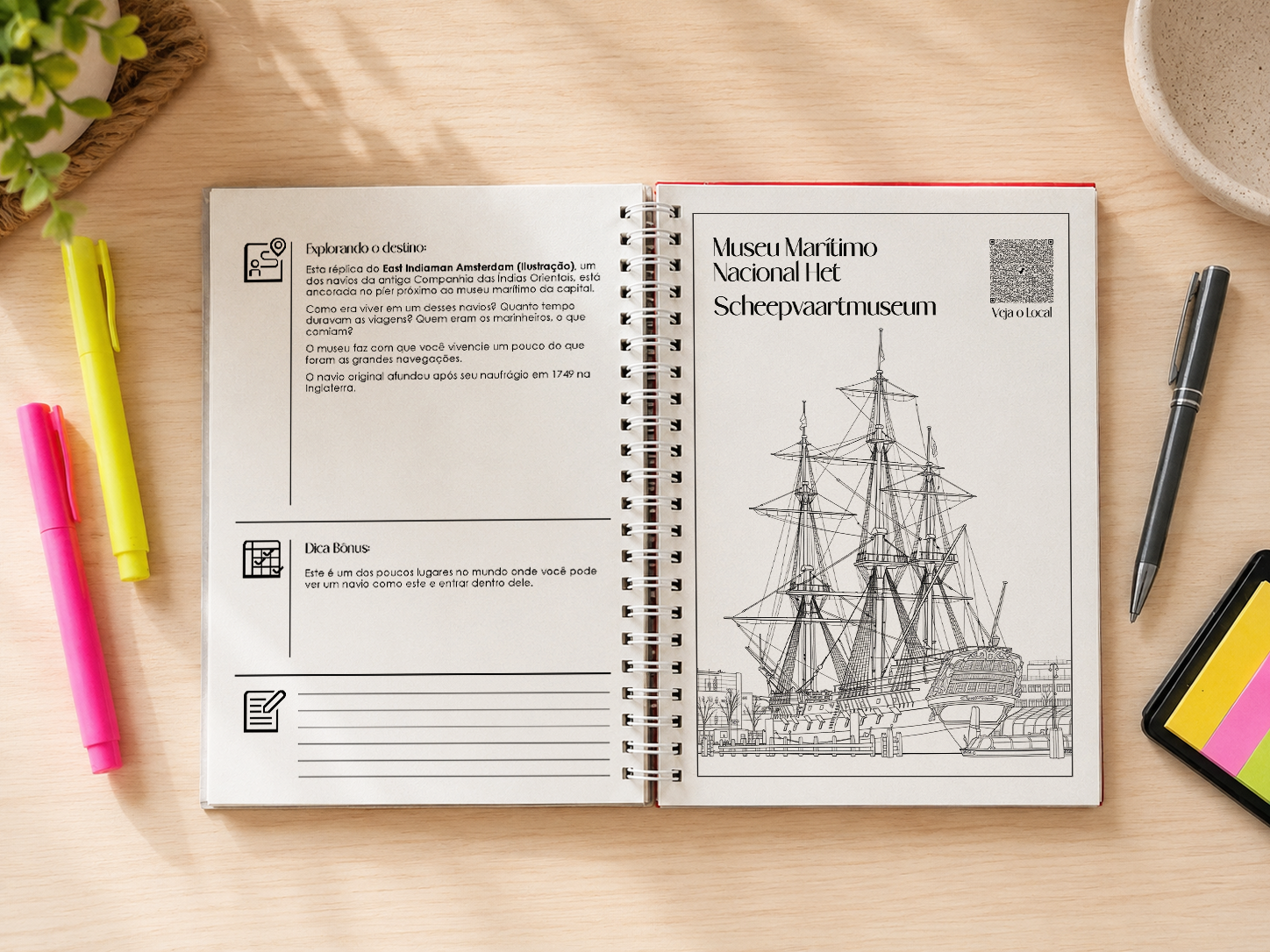 Planner de Viagem Holanda (Países Baixos) - Imagem 14