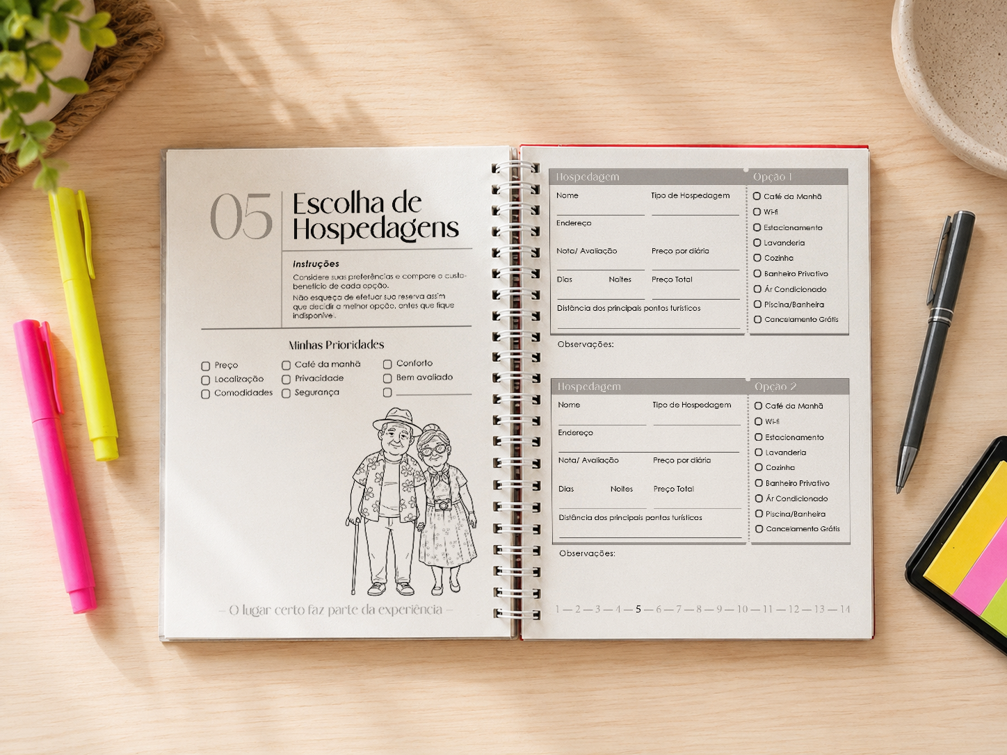 Planner de Viagem Holanda (Países Baixos) - Imagem 13