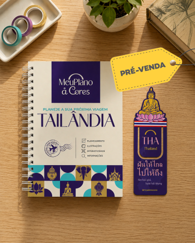 pré venda Tailandia